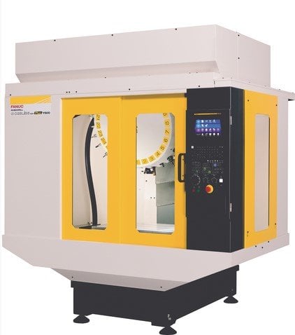 A New Era of FANUC’s ROBODRILL Vertical Machining Center with More Offerings than Ever